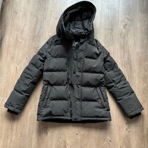 ARITZIA powder parka winter coat